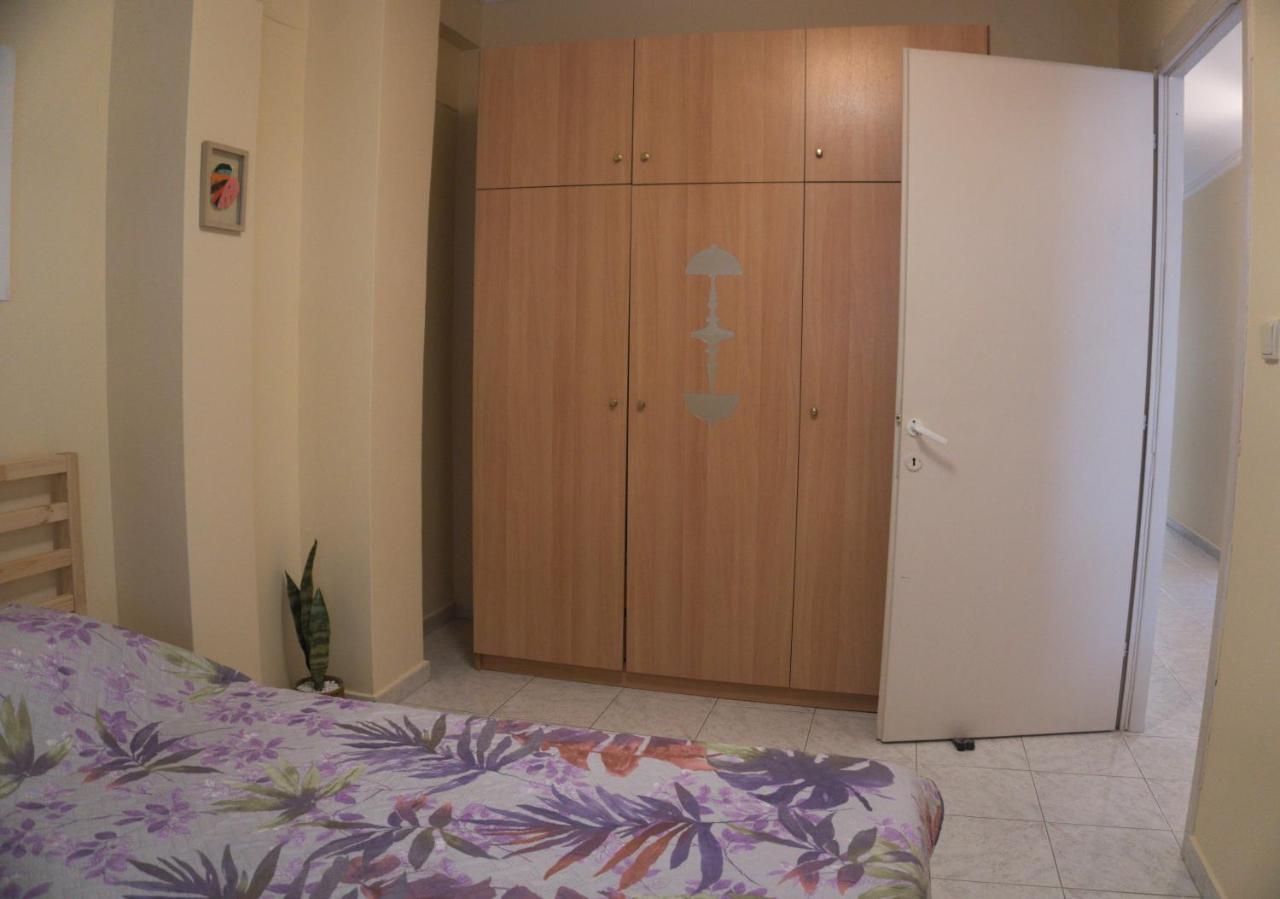 Апартаменты Modern Cozy In Kalamaria
